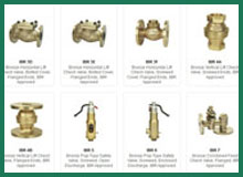 Gun Metal Valve